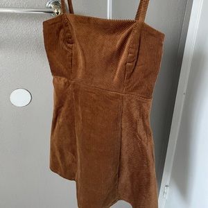 Forever 21 Woven Dress